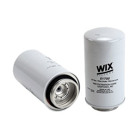 Wix Filters Oil Filter 51700